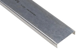 Pokrywa korytka bez rygla 50mm DLKS 050 FS 6049147 /2m/