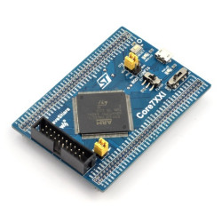 Moduł Core746I - z STM32F7 ARM Cortex M7 - Waveshare 11444