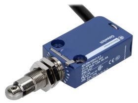 Wyłącznik krańcowy NO + NC 6A max.250VAC max.250VDC IP66 XCMD21F2L1