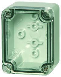 Fibox PCT 050705 7022521 Obudowa uniwersalna 50 x 65 x 45 poliwęglan 1 szt.
