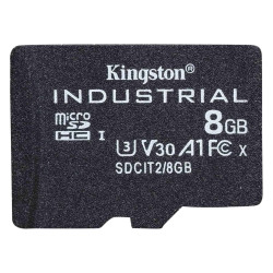 Karta Micro SD MicroSDHC, 8 GB Tak TLC, Kingston SDCIT2 -40 → +85°C