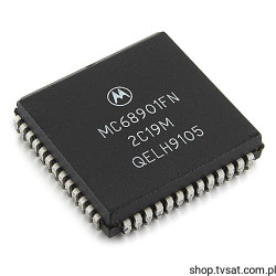MC68901FN Multifunction peripheral SMD-PLCC52 MOTOROLA