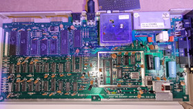 Commodore 64 Mainboard Stripped - No warranty
