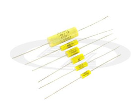 3,3nF 630V 10% kondensator poliestrowy A50PF1330 osiowy ARCOTRONICS