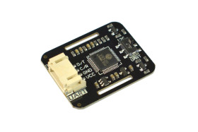 Gravity: MAX30102 PPG Heart Rate and Oximeter Sensor (I2C/UART)