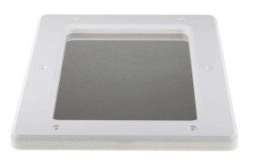 Lustro, montaż W budynkach, na zewnątrz