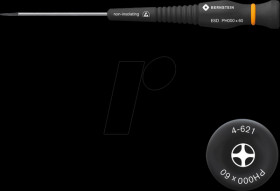 4-621 ESD screwdriver, philips (PH), 000