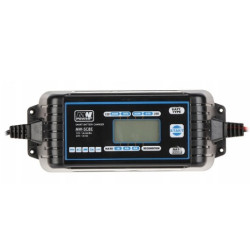 Ładowarka do akumulatorów 12/24V MW-SC8B MWp