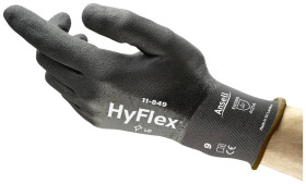 Ansell 11849110 HyFlex® Spandex®, Nylon Rękawice robocze Rozmiar rękawic: 11 EN 388:2016, EN 420-2003, EN 407, EN 21420: