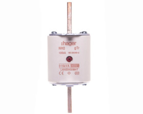 Wkładka bezpiecznikowa NH2 455A gTr 400V LNH20455M4T