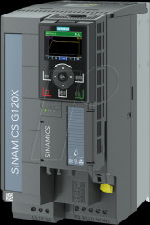 6SL3220-3YE28-0AF0 SINAMICS G120X frequency converter, 15 kW, 32 A