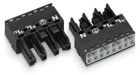 Złączka oświetleniowa WAGO 4 770 Żeński Gniazdo Gniazdo