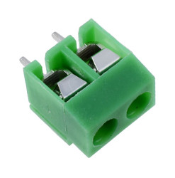2-Way 5.08mm Terminal Block 10A