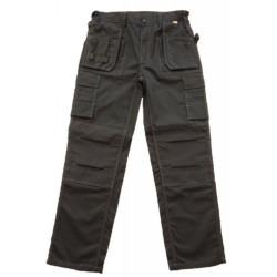 Męski, roz. Zwykły, L: 32cal, kolor: Czarny, Orn 46cal 116.84cm