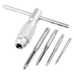 Engineer® TT-03 Tap Set with Handle (4 Pieces)