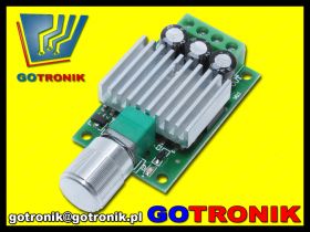 Sterownik PWM 6-30V 10A