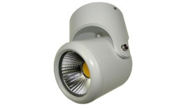 Downlight Led Maccus 6W Ww Biały
