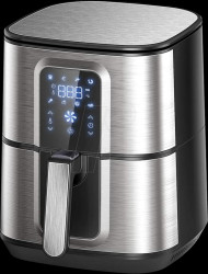 OT-AF-55SM-DIGITAL Hot Air Fryer, 5.5 l, 1800 W