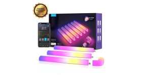 Panele Led Rgbic Govee H6062 Glide Wall (6+1)
