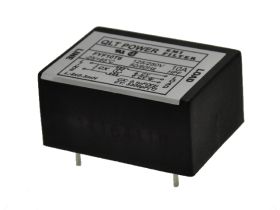 Filtr; przeciwzakłóceniowy; FYF10T6; 250V AC; 100nF; 3,3nF; 10A; przewlekany (THT); -25...+85°C; 0,3mH; T6; 20,3x30x41mm; QLT Po