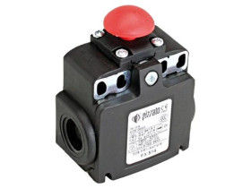 Wyłącznik krańcowy przycisk grzybkowy NO + NC 10A max.500VAC FX 514
