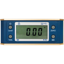 Moore &amp; Wright MW575-01DIP IP65 Magnetic Digital Level
