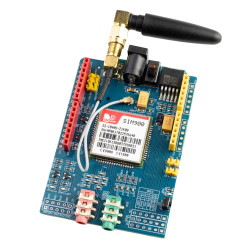 MODUŁ SIM900 GSM GPRS SHIELD DLA UNO R3