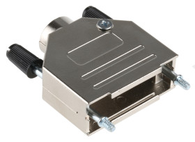 Osłona tylna D-Sub 15 -pinowe Cynk Proste ASSMANN WSW A