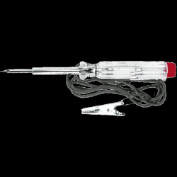 TOPEX Próbnik instalacji samoch.140mm 6-24V 39D082