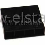 Gniazdo 1x4pin R= 2mm do przewodów