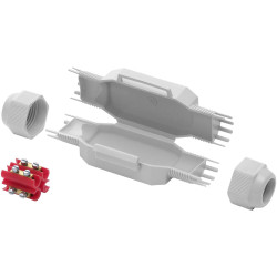 Raytech 84010 Cable Sleeve diameter 10-16mm 1 piece DINO Series