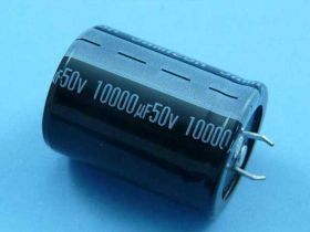 10000uF/50V SN 30x40 105° JAM ELKO