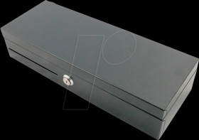 ACF460B Fliptop-Cash Drawer, ACF460, black