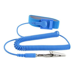 Antistatic Earthing Wristband with ESD Clip and 1.5m Cable