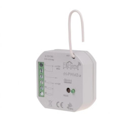 Sterownik trzykanałowy niskiego napięcia rH-PWM3-LR