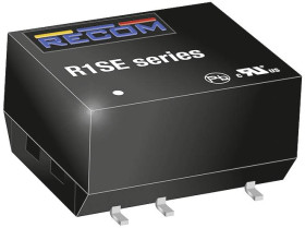 RECOM R1SE-1205/H2-R Przetwornica DC/DC R1SE-1205/H2-R, 1 W, 5 V, 200 mA, 1 szt.