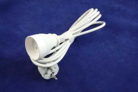 PS-1xGN 3,0mb PRZEDŁUŻACZ BEZ UZIEM.