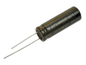 Kondensator; elektrolityczny; niskoimpedancyjny; 3300uF; 6,3V; WLR332M0JG30MR; fi 10x30mm; 5mm; przewlekany (THT); luzem; Jamico