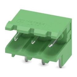 Listwa stykowa PCB 3-pinowe raster: 5.08 mm 1-rzędowe Phoenix Contact Lutowie32 V W osłonie