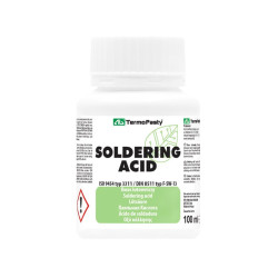 Kwas lutowniczy 100ml do lutowania