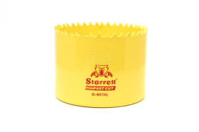 Wiertło Ø: 60mm HSS Starrett Otwornica Otwornica gł. cięcia: 38mm