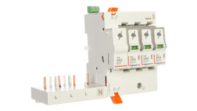 Ogranicznik Przepięć Typ T2 3P+N 40Ka 1,7Kv Blokowy On 300 412267