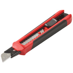 Hultafors 389220 SRP 18A Auto Lock Snap-Off Knife 18mm