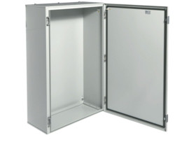 Obudowa hermetyczna natynkowa 950x600x300mm drzwi metal IP65 orion+ FL126A HAGER