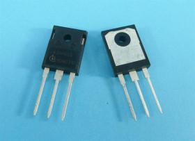 IKW-30N60H3 N TO-247 30A/600V/94W IGBT