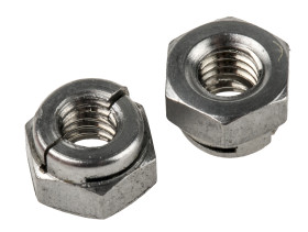 Przeciwnakrętka M4 Samoblokująca A4 316, Zwykłe