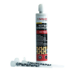 Kotwa chemiczna 300ml + 2 mieszacze CB-75480