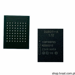 PC28F128P30BF65 Flash 128Mbit SMD-BGA64 MICRON PROG