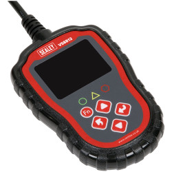 Sealey VS8812 EOBD Code Reader - Live Data