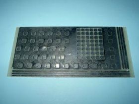 UM-15 PŁYTKA UNIWERSALNA 64mm x 125mm